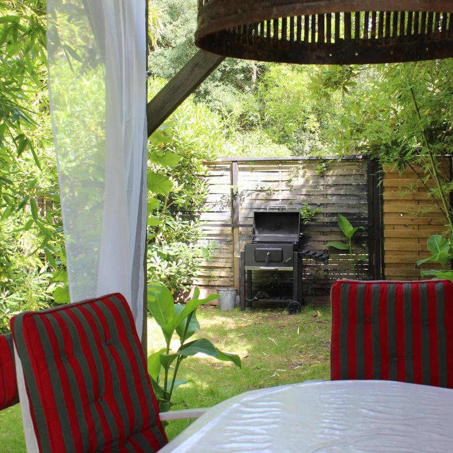 La Maison Face Au Port Lege-Cap-Ferret Ngoại thất bức ảnh