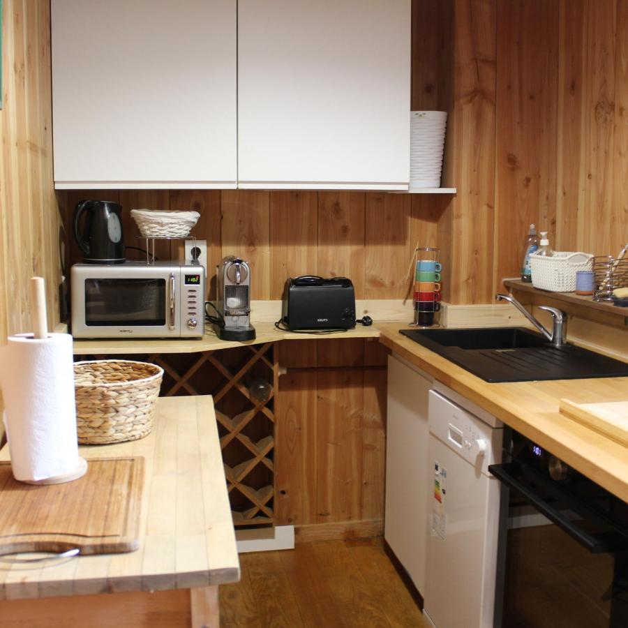 La Maison Face Au Port Lege-Cap-Ferret Ngoại thất bức ảnh