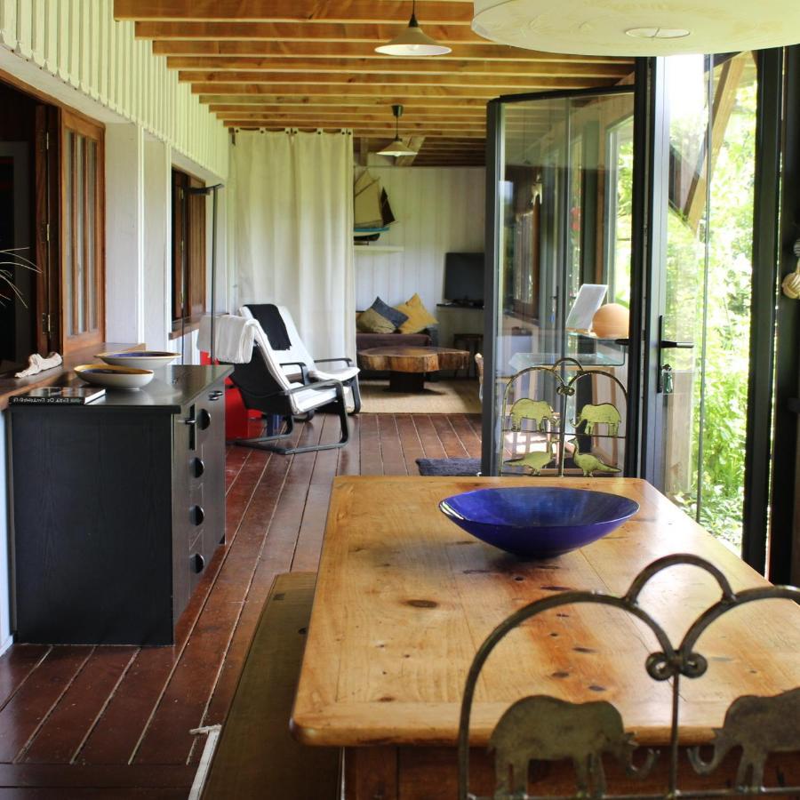 La Maison Face Au Port Lege-Cap-Ferret Ngoại thất bức ảnh