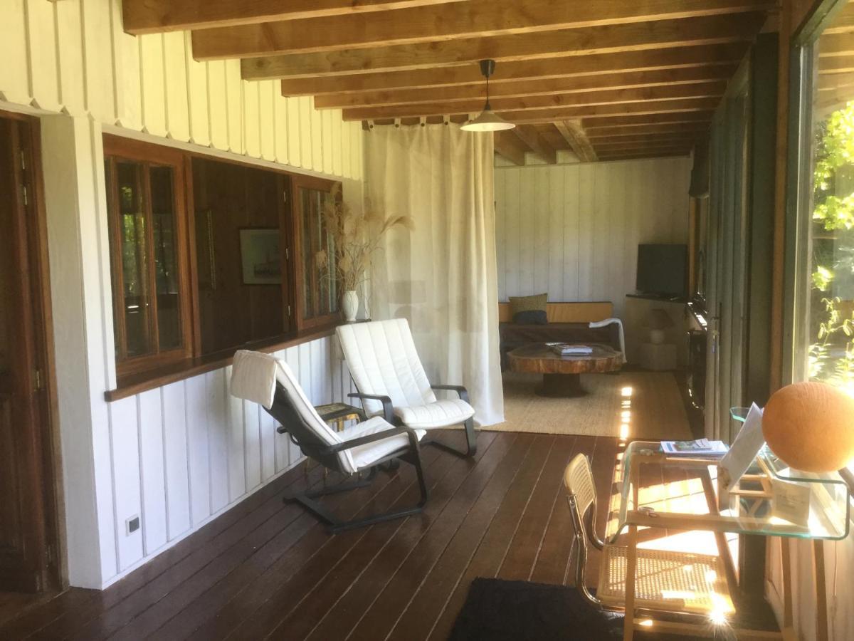 La Maison Face Au Port Lege-Cap-Ferret Ngoại thất bức ảnh