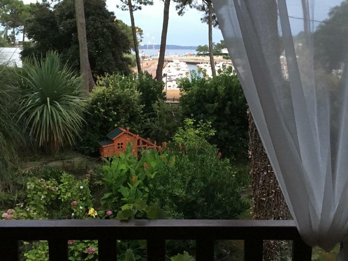 La Maison Face Au Port Lege-Cap-Ferret Ngoại thất bức ảnh
