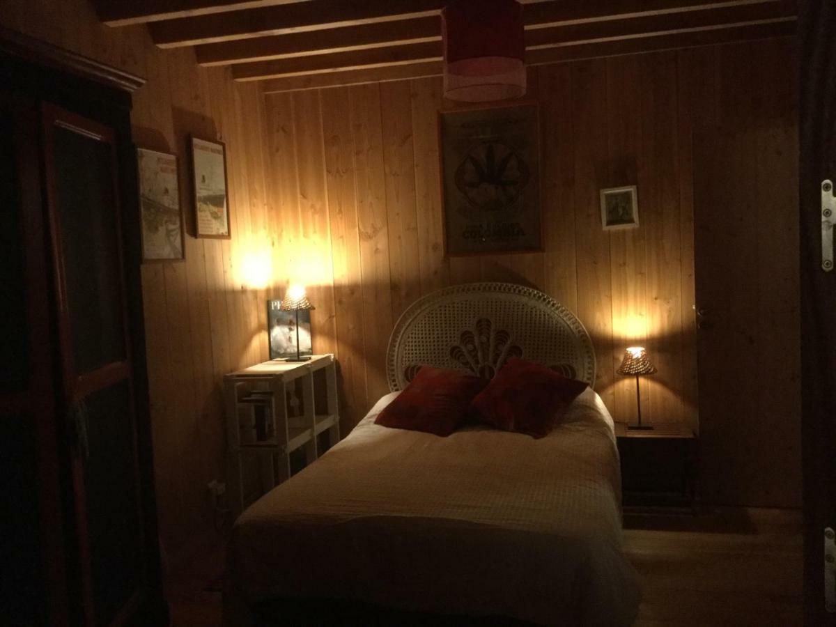 La Maison Face Au Port Lege-Cap-Ferret Ngoại thất bức ảnh